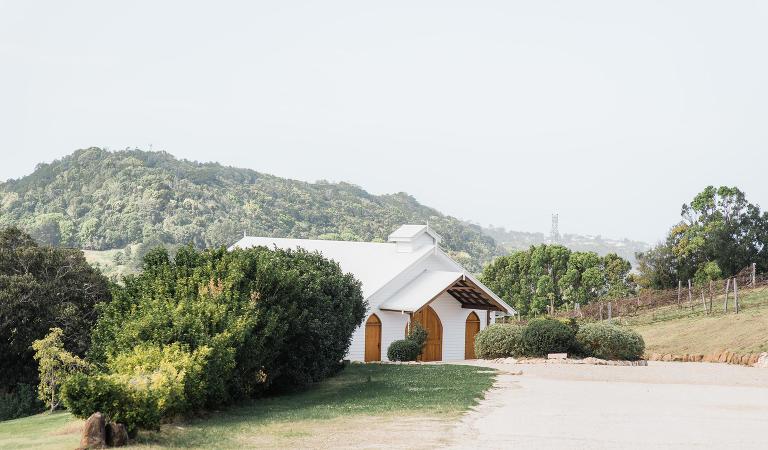 Summergrove Estate Wedding Chapel