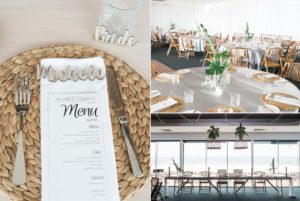 Tropical Vibes Wedding Styling