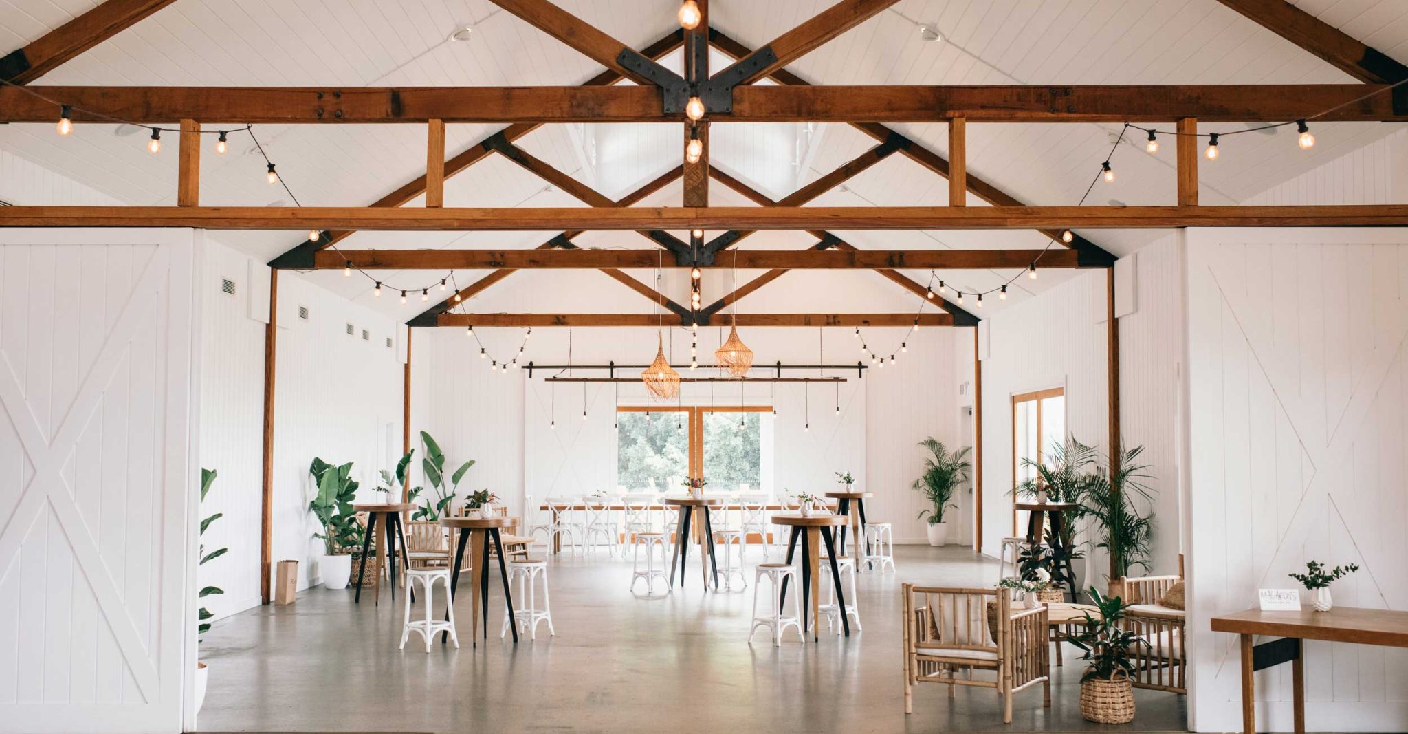 Furniture Hire Gold Coast - Bliss & Willow | Wedding Styling